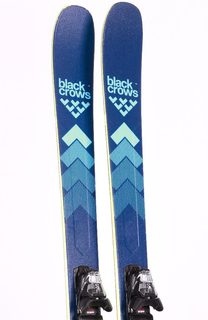 180.1 freeride ski's BLACK CROWS SERPO 93 2025, Sport en Fitness, Skiën en Langlaufen, Gebruikt, Ski's, Ski, Salomon, Carve, 180 cm of meer