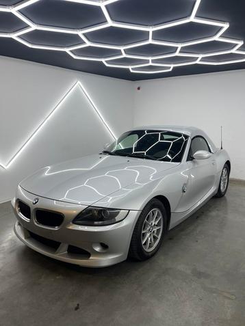 BMW Z4 HARDTOP CABRIO | 2007 | 111.015KM | 150PK beschikbaar voor biedingen