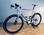 Ex tour de france team milram focus izalco extreme racefiets, 28 inch, Gebruikt, Carbon, Heren