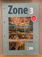 Aardrijkskunde Zone 3, Boeken, ASO, Nieuw, Ophalen of Verzenden, Aardrijkskunde