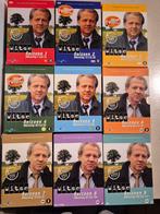 DVD boxen Witse Seizoen 1 tem 9; 4 DVD's per box, Cd's en Dvd's, Boxset, Ophalen of Verzenden, Zo goed als nieuw, Actie en Avontuur