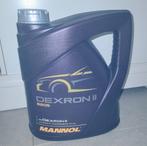 MANNOL Dexron II 8205 4 liter transmissieolie, Ophalen of Verzenden