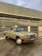 MERCEDES W123 300D, Auto's, Particulier, Te koop