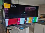 Lg OLED curves 55 inch, Ophalen, Zo goed als nieuw, OLED, LG