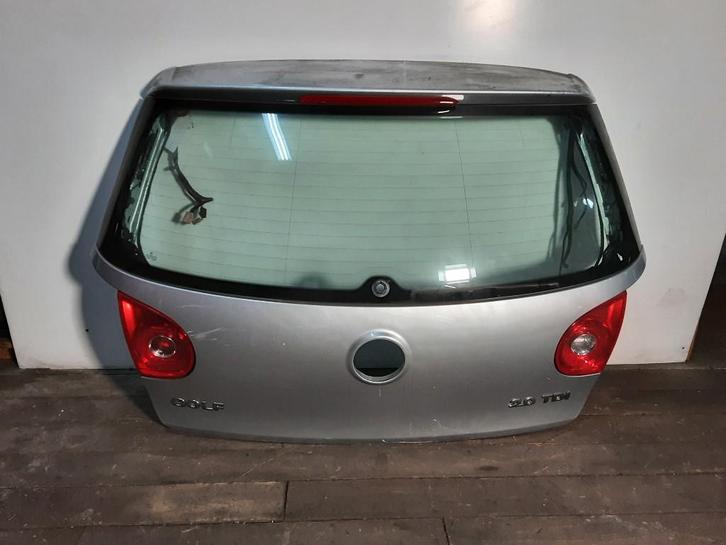 ACHTERKLEP Volkswagen Golf V (1K1) (13293436), Auto-onderdelen, Carrosserie, Achterklep, Volkswagen, Gebruikt
