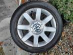 2 jantes VW 16 pouces, Auto-onderdelen, Ophalen, Gebruikt, 16 inch, Winterbanden