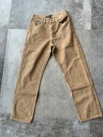 NNSNS - broek 27/30, Kleding | Heren, Broeken en Pantalons, Ophalen, Beige, NNSNS, Gedragen