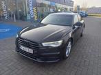 AUDI A6 C7 2l ULTRA TDI, Auto's, 4 cilinders, Zwart, Leder, 5 deurs