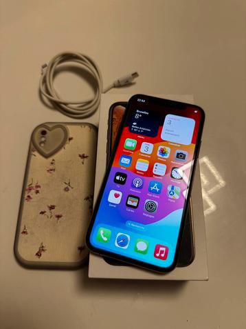 iPhone XS Gold - 64Go beschikbaar voor biedingen