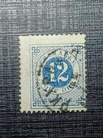 Postzegels  Zweden, Ophalen of Verzenden, Zweden, Gestempeld