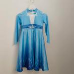 prinsessenkleed Elsa Frozen, Enlèvement ou Envoi, Utilisé, 122 à 128, Fille
