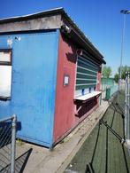 Container, Ophalen, Gebruikt, Overige typen