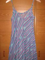 Leuk zomerkleedje – maat 38, Maat 38/40 (M), Blauw, Ophalen of Verzenden, Knielengte