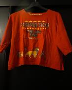 Rood T-shirt van Disney, Kleding | Dames, Maat 46/48 (XL) of groter, Zo goed als nieuw, Korte mouw, Rood