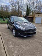 Ford Fiesta 2015, Auto's, Stof, Euro 6, Zwart, Particulier