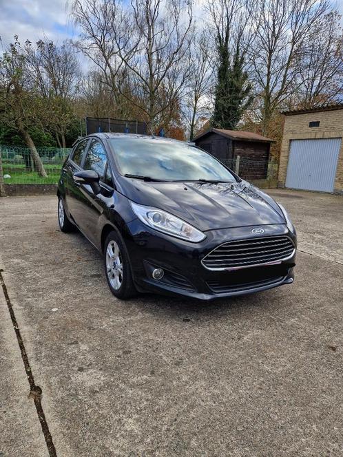 Ford Fiesta 2015, Auto's, Ford, Particulier, Fiësta, ABS, Bluetooth, Mistlampen, Diesel, Euro 6, Berline, 5 deurs, Handgeschakeld