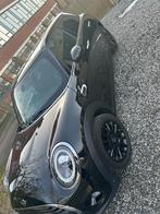 Mini one, Auto's, Mini, Voorwielaandrijving, Stof, Zwart, Particulier