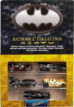 Hot Wheels Set van 5 Batman voertuigen SNELLE GRATIS LEV