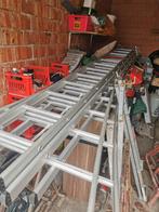 Altrex ladders, 2 stuks., Doe-het-zelf en Bouw, Ladders en Trappen, Ophalen of Verzenden, Zo goed als nieuw