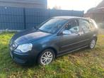 Volkswagen Polo 1.4 TDI*159.000Km*2008*PROPER*AIRCO*5  DEURS, Auto's, Stof, 5 deurs, 59 kW, Blauw