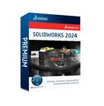 SolidWorks Premium 2024 (avec tutorial), Enlèvement, Windows, Autre programmes, Neuf