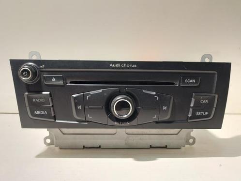 Radio CD Speler van een Audi A4, Auto-onderdelen, Elektronica en Kabels, Audi, Gebruikt, 3 maanden garantie, Ophalen of Verzenden