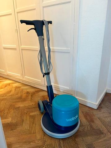 Wetrok Monomatic HS 400 reinigings- en polijstmiddelen beschikbaar voor biedingen