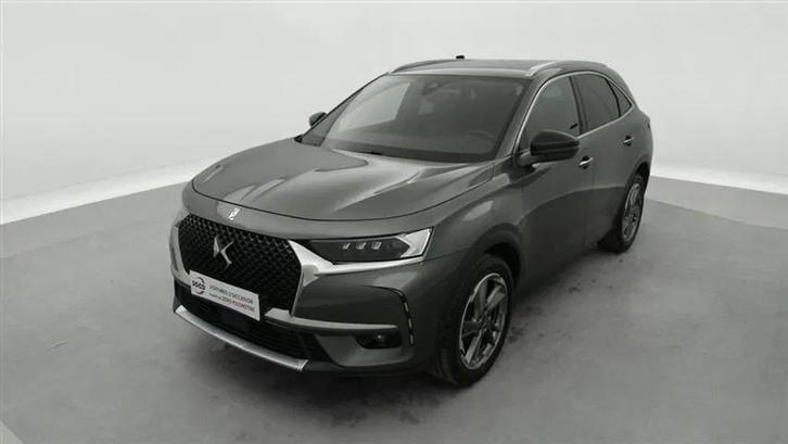 DS Ds 7 Crossback Automobiles 1.5 BlueHdi 130Cv EAT8 Rivoli, Auto's, DS, Bedrijf, Te koop, DS 7, ABS, Boordcomputer, Centrale vergrendeling