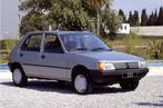 Gezocht peugeot 205 van 1987 of ouder, Auto's, Oldtimers, Te koop, Particulier, Peugeot