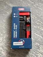 Cadenas velo /Vttae Abus bordo 6405K Granit plus, Ophalen of Verzenden, Zo goed als nieuw, Vouwslot