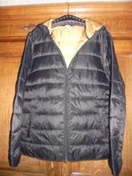 ANORAK 3/4 UNISEX "col.NOIR " avec capuche T. 46 - NEUF, Ophalen, Maat 48/50 (M), Zwart, Wandelen of Outdoor