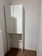 Wasmachine kast wit, Ophalen, Zo goed als nieuw