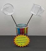 Épuisettes télescopiques en acier inoxydable, Enlèvement ou Envoi, Neuf, Autres types