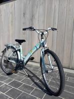 Meisjes fiets 24inch, Ophalen, Gebruikt, Versnellingen