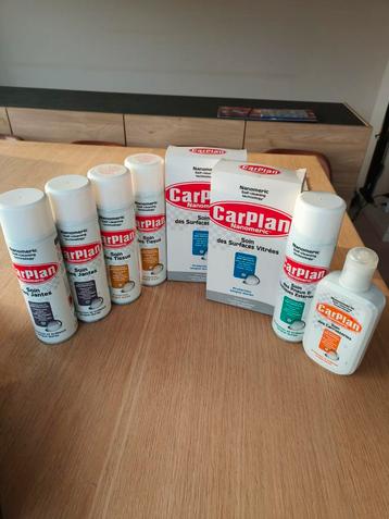 KOOPJE!!!Carplan autoproducten NIEUW beschikbaar voor biedingen