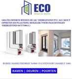 ramen pvc alu hout opmaat, Doe-het-zelf en Bouw, Glas in lood, Nieuw, Dakraam, 160 cm of meer