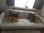 3-zitsbank met futondesign in Deens design, Huis en Inrichting, Ophalen, Design danois, 100 tot 125 cm, Driepersoons