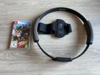 Nintendo Switch: Ring Fit Adventure, Ophalen, 2 spelers, Zo goed als nieuw, Sport