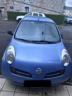 Nissan micra, Auto's, 4 zetels, Blauw, Micra, Particulier