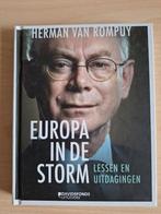 Herman Van Rompuy - L'Europe dans la tempête (TOUJOURS NOUVE, Enlèvement ou Envoi, Herman Van Rompuy