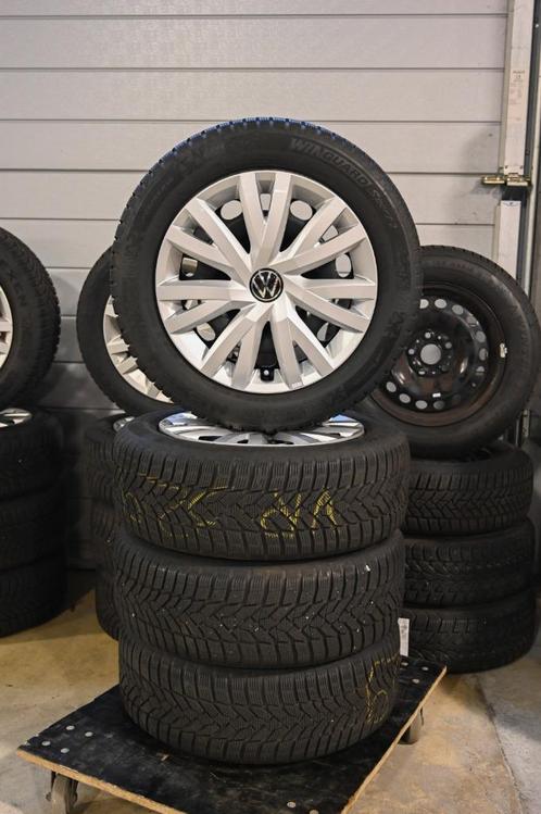 Kit hiver VW occasion 205 55 R16, Auto diversen, Overige Auto diversen, Ophalen