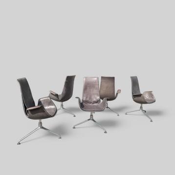 FK6725 chairs Kastholm & Fabricius beschikbaar voor biedingen