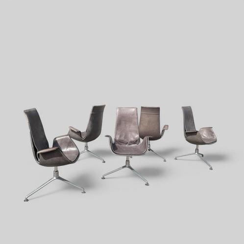 FK6725 chairs Kastholm & Fabricius, Huis en Inrichting, Stoelen, Zo goed als nieuw, Ophalen