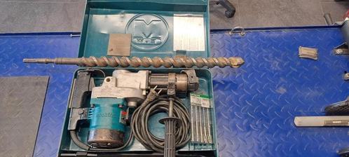 Makita boorhamer, Doe-het-zelf en Bouw, Gereedschap | Overige machines, Gebruikt, Ophalen