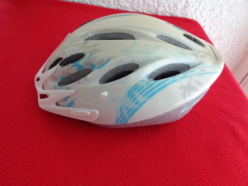 CASQUE Pour Cycliste taille 54 à 57 Go sport, S, Enlèvement ou Envoi, Comme neuf, Homme ou Femme