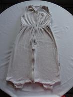 6-24 Mnd Bemini beige slaapzak 75 cm, Kinderen en Baby's, Ophalen of Verzenden, Gebruikt, 70 tot 85 cm, Slaapzak
