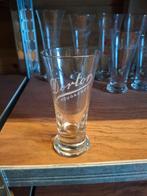 Oud gezuurd bierglas dortor hougaerde, Verzamelen, Ophalen of Verzenden