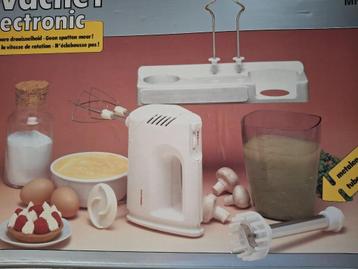 Nova  mixer zo goed als nieuw, Enlèvement, Comme neuf