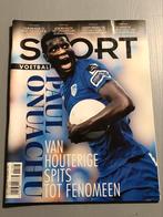 Sport magazine 4 x, Boeken, Tijdschriften en Kranten, Ophalen of Verzenden