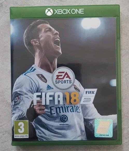 Xbox One-game* FIFA 18: World Cup Run, Games en Spelcomputers, Games | Xbox One, Zo goed als nieuw, Sport, Vanaf 3 jaar, Ophalen of Verzenden